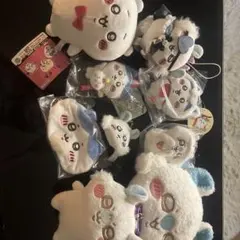 2025年最新】ちいかわぬいぐるみセットの人気アイテム - メルカリ