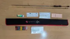 DAIWA ダイワ 月下美人 EX 510UL-S 麗 〜REI〜 - メルカリ