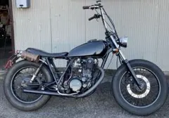 SR400 2H6 ナロータンク　純正のサムネイル