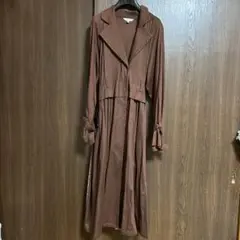 ロングコートのサムネイル