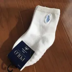☆美品☆ラルフローレン靴下3足セット