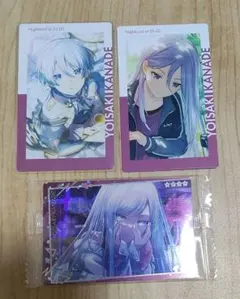 プロセカ 宵崎奏 ウエハースまとめ売り プロセカ 宵崎奏 まとめ売り エピカ ウエハース - メルカリ