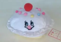 SWIMMER ケーキ ぬいぐるみポーチ ほかりんケース
