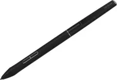 【中古美品】HUION 液タブ用　細いペン　PW550S【使用時間小】