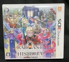 ラジアントヒストリア パーフェクトクロノロジー