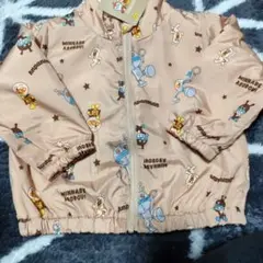 アンパンマン　ウィンドブレーカー①