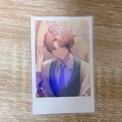 にじさんじ 赤城ウェン 誕生日グッズ2024 チェキ風カード