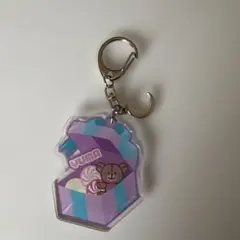 &TEAM YUMA キーホルダー