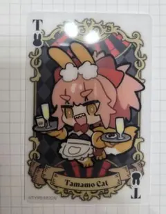 ワダアルコ展　タマモキャット