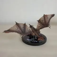 モンスターハンター　フィギュア　リオレウス