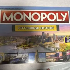 MONOPOLY モノポリーお台場エディション - メルカリ