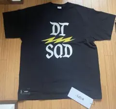 DSQD / SS / COTTON WTAPS サイズ04 ブラックのサムネイル