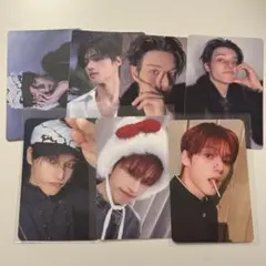 ATEEZ GOLDEN HOUR : Part.4 トレカ セット ウヨン