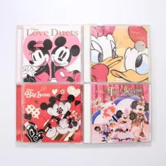 ディズニー ラブソング ウェディングソング BGM CD アルバム まとめて