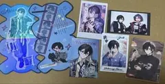 四季凪アキラ カード類セット