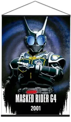仮面ライダーストア限定仮面ライダーギーツタペストリー - メルカリ