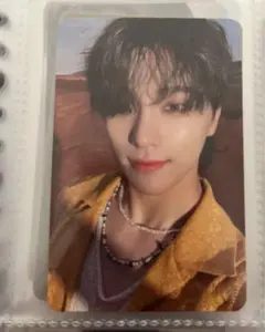 ディノ Face the Sun トレカ SEVENTEEN セブチ ep3