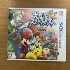 大乱闘スマッシュブラザーズ for ニンテンドー3DS