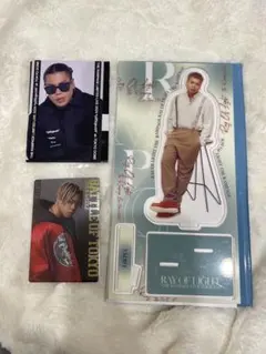 ランペ THE RAMPAGE LIKIYA グッズ