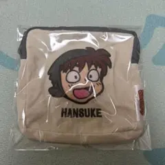 忍たま乱太郎　スクエアポーチ　土井半助