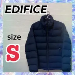 EDIFICE メンズ　ダウンジャケット　アウター