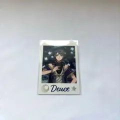 ツイステ展 デュース ランダムカードコレクション イベント衣装