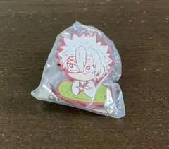 鬼滅の刃キャラばんちょうこうヘアクリップ　弍 不死川実弥