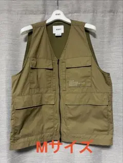 2026年最新】WTAPS メンズ ベストの人気アイテム - メルカリ