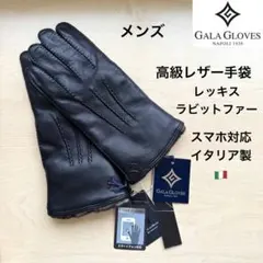 極美品✨ロロピアーナ ロング グローブ 手袋 S 箱入り キッドスキン