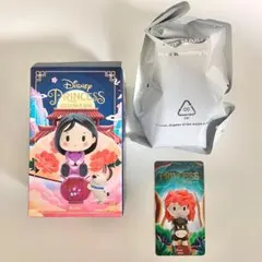 【未開封】DISNEY プリンセス エクスクルーシブ ライド メリダ