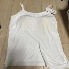 UNIQLO エアリズム　汗とりブラキャミソール➕