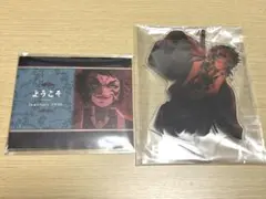 鬼滅の刃　ダイニング　ウェルカムポップ　アクリルスタンド　獪岳