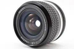 希少Nikon Ai-S NIKKOR 24mm F2.0 マニュアルフォーカス - メルカリ