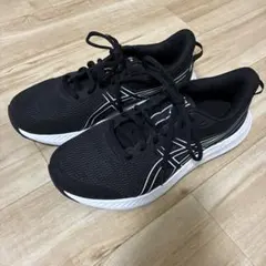 アシックスランニングシューズJOLT5 EXTRA WIDE 4E 24.5cm