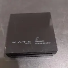 KATE 3D create nuance powderのサムネイル