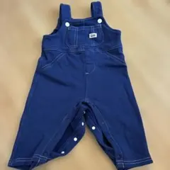 Buddy Lee オーバーオール 股ボタン 80cm カジュアル