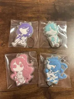 カゲロウプロジェクト ラバーストラップ