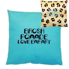 希少 BROSH×LOVE EAR ART GOODS Cushion 希少 BROSH×LOVE EAR ART GOODS Cushion - メルカリ