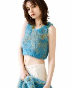 【即日発送♪】新品SLY MIX SHAGGY TANK