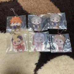 ハイキュー　ゴミ捨て場の決戦2 一番くじ