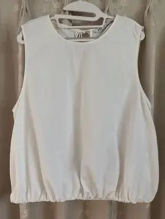 ZARA ノースリーブトップス