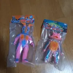 ギロ星獣 ゼットン ブルマァク ソフビ マルサン 怪獣 ギロ星獣 ゼットン ブルマァク ソフビ マルサン 怪獣 2025年最新