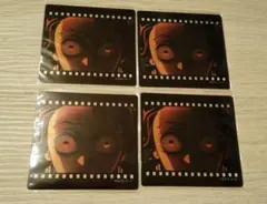 鬼滅の刃 無限城編 ダイニング お楽しみくじ フィルム風クリアカード 竈門炭治郎