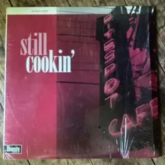 Various Artists ★Still Cookin'★LP★のサムネイル