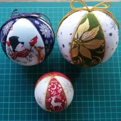 手鞠セット　ちりめん※いいねしないでください