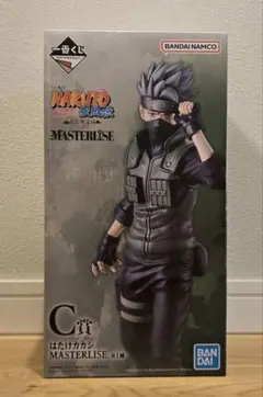 一番くじ NARUTO疾風伝　C賞 はたけカカシ