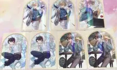 アートオブにじさんじ　風楽奏斗　三枝明那　伏見ガク　加賀美ハヤト