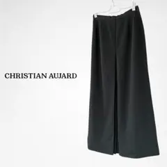 CHRISTIAN AUJARD ロングスカート　グリーンのサムネイル