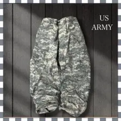 7813/US ARMY米軍実物コンバッドデジカモカーゴパンツダブルニーM/S