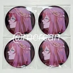 OVER REQUIEMZ オバレク オトメイトストア 缶バッジ ドロシー b - メルカリ